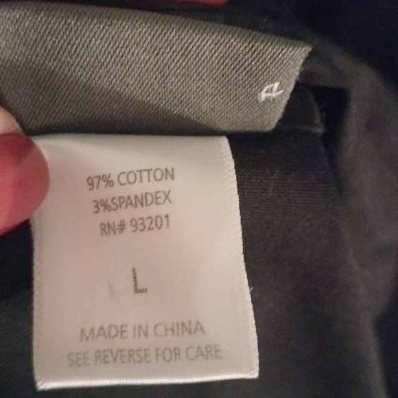 ⚜️ Dots Button Up Blouse - Picture 8 of 10